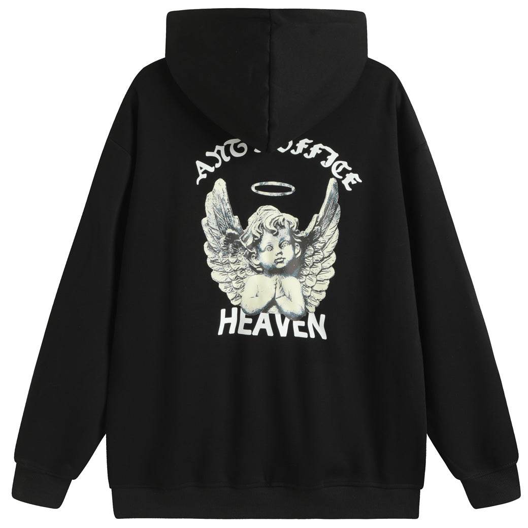 Худи мужское Antioffice - Boxette Shop